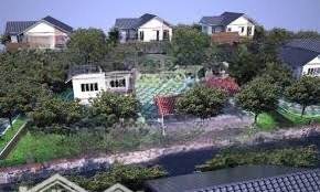 biệt thự vườn đào tây hồ view vườn hoa hồ tây, gần lotte, gần 250m2, khu cực vip, lh 