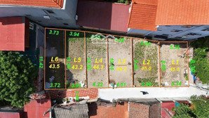 siêu phẩm nhỏ xinh sát chân cầu tứ liên cần bay gấp!