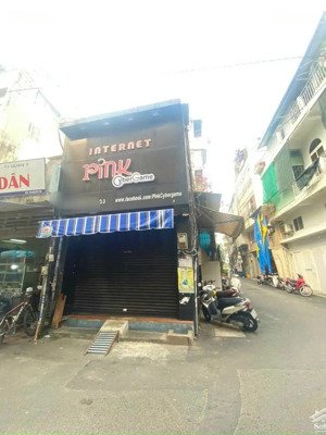 bán nhà mặt phố tại lê văn sỹ, quận 3, hồ chí minh, giá ưu đãi, 50m2
