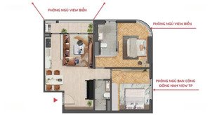 căn hộ cao cấp tại peninsula đà nẵng