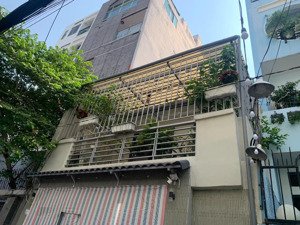 hẻm xe hơi 8m thông trường sa, q3! dt 5.2x16m, kcx 2 tầng, vuông vức, giá 15 tỷ, làm việc cc