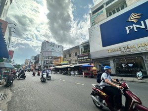 siêu phẩm góc 2 mặt tiền tân hương p. tân quý quận tân phú, dt: 16x18m, 4 tầng hđt: 250tr giá: 69tỷ