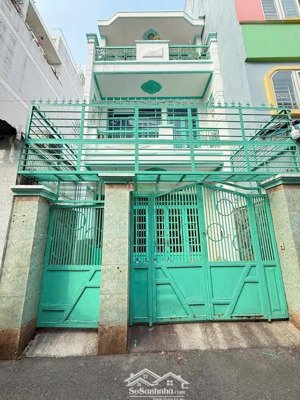 bán nhà riêng tại ba vân, tân bình, hcm, giá cực chất 9,38 tỷ, 65m2