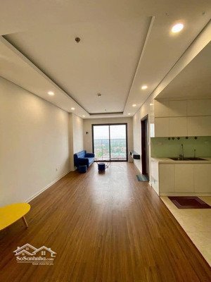 cho thuê chung cư bình minh garden - đức giang - tầng cao- toà b- 2pn - nội thất đầy đủ