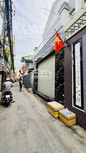 bán nr đường huỳnh tấn phát, tân phú, q7, tp.hcm, 5,35 tỷ, 63m2, giá tốt