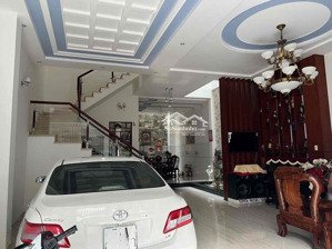 nhà đẹp đường xe hơi 6,4 x 13,5m 4 tầng 4pn - sát mt bà hom, chợ phú lâm