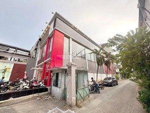 chính chủ bán nhà góc 2 mặt tiền ngay trần não, an khánh quận 2 (12x30m) xd hầm 7 tầng giá 39 tỷ