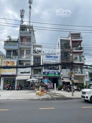 chia tài sản bán gấp mt lý thường kiệt p. 7 q. 10 - dt: 20x22m - cn: 401m2 - hdt: 350tr/th - 72 tỷ