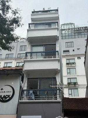 cực hiếm hàng điếu hk 50m2 6t phố cổ thang máy dòng tiền 75tr 37.6tỷ