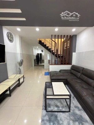 bán gấp nhà riêng tại ni sư huỳnh liên, 6,8 tỷ, 44m2, 2 tầng, mặt tiền 4m, view đẹp