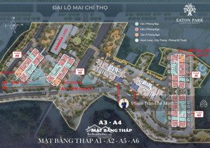 lý do tại sao căn gốc 3pn eaton park lại hot? nếu anh chị đang quan tâm liên hệ minh 