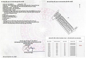 cần bán lô đất số 190-13 ở thôn thượng thụy, xã đức thượng, huyện hoài đức, thành phố hà nội