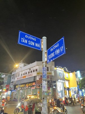 bán nhà 1 sẹc tân sơn nhì, hẻm nhựa 10m, 4 tầng, 9.5 tỷ