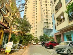 phân lô phố nghĩa đô, cầu giấy, vỉa hè 2 bên, ô tô tranh, 80m2+4 tầng+mặt tiền 4,5 mét = 29,4 tỷ