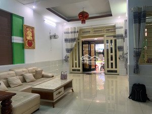 nhà lê thị hồng p17 ( dt : 6 x 17,5m 1 trệt 1 lầu ngay chợ căn cứ 26 vị trí đẹp )