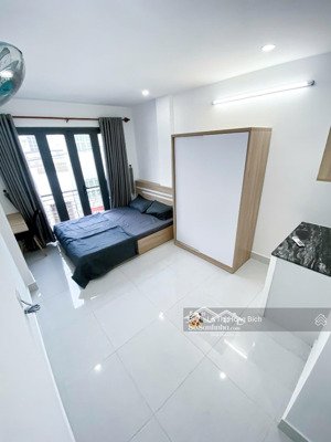 cho thuê nhà trọ tại botanic towers, 5,5 triệu vnd, 20m2