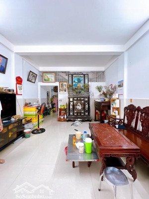 mặt tiền đường số p 4 -quận 4 - 3tầng - 5.5x8.5- 40m2 - đang kinh doanh tốt - shr - nhỉnh 10 tỷ tl