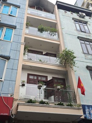 bán gấp nhà 45m2 5 tầng kinh doanh sầm uất, mặt ô tô tránh, phố tấp nập sinh viên triều khúc