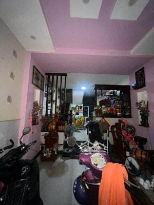 hẻm xe hơi thông 6m vườn lài q.tân phú - 44.6m - 3 tầng - 2pn - gần trường học lê anh xuân - 6.8 tỷ