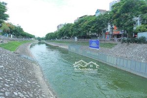 bán nhà mặt phố nguyễn khang view sông tô lịch hồi sinh, kinh doanh sầm uất chỉ 35 tỷ