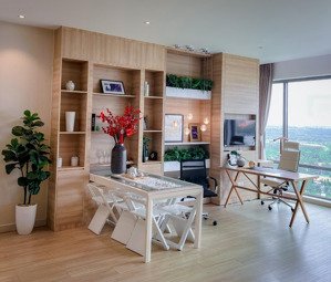 duy nhất căn hộ golden king phú mỹ hưng suất ngoại giao tặng nội thất mới 100% hợp đồng thuê cao