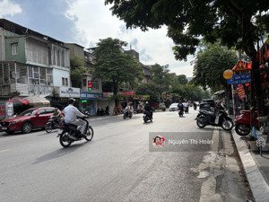 mặt phố lớn - vị trí độc tôn thanh nhàn 33m2-16,2 tỷ-6 tầng- kinh doanh đỉnh cao