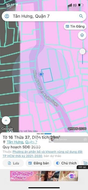 bán nhà riêng quận 7- ngan 6,5m chỉ 3tỷ 680 triệu - p. tân hưng 3pn - chủ bán gấp mua nhà to hơn