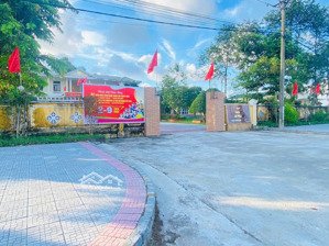 cần bán khu đất thổ cư, đất ở tại phú hồ, phú vang, tp.huế