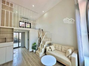 trọ quận cầu giấy cho thuê - đường trung kính - full nt bancol