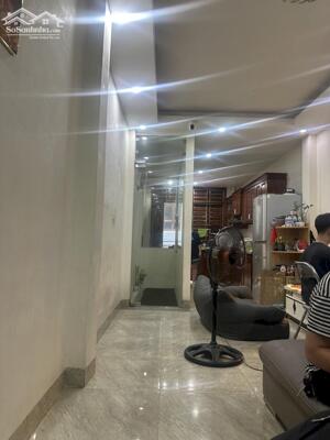 Bán nhà Hoàng Ngân mặt ngõ thông gần phố ô tô đỗ cửa kinh doanh dân xây 2 thoáng 52m giá 13 3 tỷ .