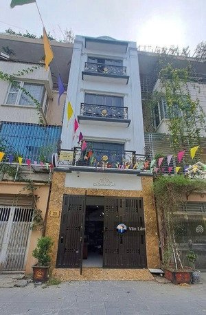 cầu diễn 52m 12 tỷ nhà 5 tầng, ô tô tránh, ngõ thông