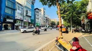 bán nhà mặt phố trần phú, dt 150m2 x 2 tầng, mặt tiền 7m, 2 mặt tiền , giá 70 tỷ.