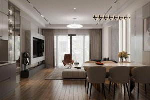 bán ch intracom 2, cầu diễn, 7,99 tỷ, 134m2, 3pn, 2wc, tầng trung , full nội thất mới.