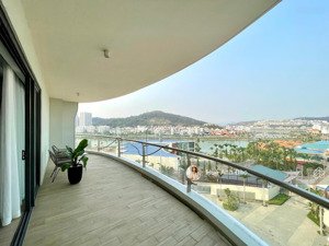 ban công rộng nhất citadines, đã nhận nhà, ở ngay - giá quá tốt 34tr/m2 chỉ 1.6xx tỷ