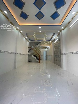 lê văn quới 57m² ngang 4m, cạnh aeon bình tân 3pn bình tân 5.9 tỷ