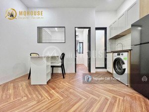 căn hộ 1pn_ 45m2 _ full nội thất _ giặt riêng _ ngay ngã tư hàng xanh.