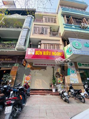 bán nhà mặt phố ngọc lâm 123m 32 tỷ 5 tầng kinh doanh 1 mặt phố 1 mặt hồ mặt tiền rộng