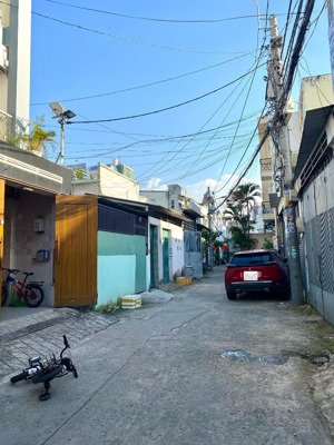 xe hơi ngủ trong nhà - nguyễn thị kiểu, tân thới hiệp, quận 12 - 73m2 - giá nhỉnh 6 tỷ