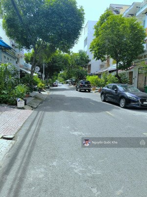 bán nhà đẹp 3 lầu 4x19m mặt tiền đường số phường tân quy quận 7 sổ hồng riêng, giá 16,7 tỷ