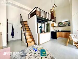 Căn hộ 1pn đầy đủ nội thất đường Lý Phục Man Q7