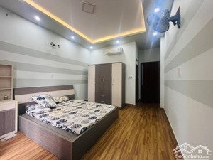 hxh thông - phạm hùng, tạ quang bửu p4 quận 8 - nhà 5 tầng btct - 4x17m vuông a4 hoàn công