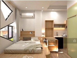 nhà 2 mặt thoáng trước sau hai bà trưng q1 - 5 tầng thang máy, 7 chdv xịn, hdt 70tr/th giá 18.5 tỷ