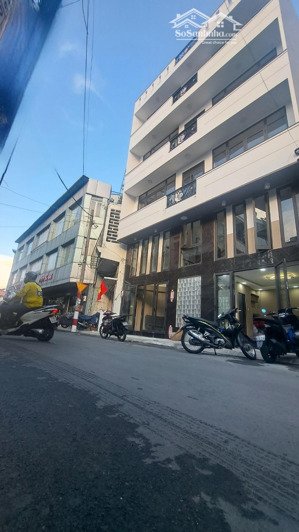 mt tân trang 5.2m, 6 tầng, đường 8m - gần lý thường kiệt chỉ 12 tỷ