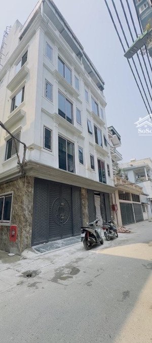 siêu phẩm #phúdiễn - 6 tầng thang máy - ôtô tránh - ở hay thuê đều đỉnh - vị trí trung tâm tuyệtđẹp