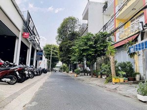 hàng hiếm lê đức thọ p7 gv 5x18m 4 tầng hẻm 1 sẹc thông 8m giá 13.9 tỷ