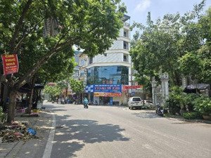 siêu phẩm -lk kiến hưng - phân lô vỉa hè - dt 60m, mt 5m.