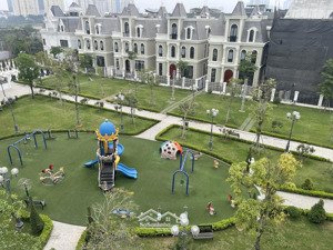 bán biệt thự kita ciputra view vườn hoa cực kỳ đẹp, gần công viên 65ha, hồ tây, sông hồng, lotte