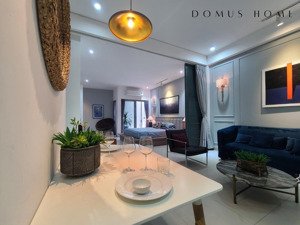 cho thuê căn hộ chung cư mini đầy đủ nội thất trung tâm quận 4