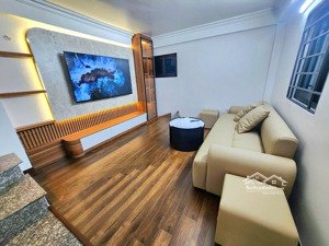 bán nhà kim giang 30m2 5t, full nội thất, ngõ thoáng, thiết kế 5 ngủ, gần fivestar. giá 7.3 tỷ