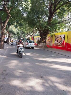 NHANH CÒN KỊP NHÀ MẶT PHỐ HOÀNG HOA THÁM TT BA ĐÌNH GIÁP RANH TÂY HỒ KD, VỈA HÈ Ô TÔ TRÁNH 6,1 TỶ